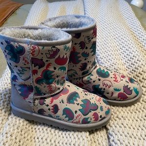 UGG youth boots